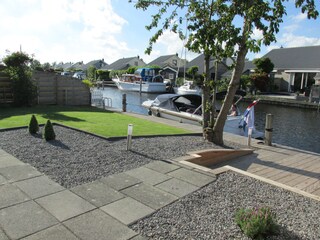 Holiday house Lemmer Outdoor Recording 5