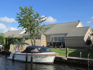 Casa per le vacanze Lemmer Registrazione all'aperto 1