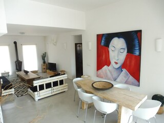 Villa Cala Tarida Ausstattung 33