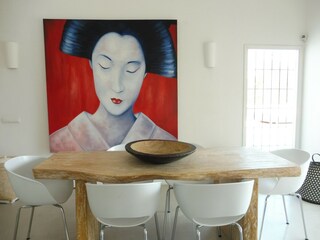 Villa Cala Tarida Características 21