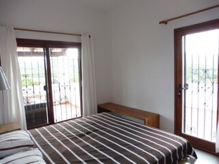 Villa Cala Tarida Características 24