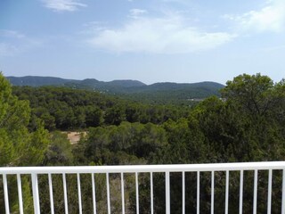 Villa Cala Tarida Outdoor Recording 9