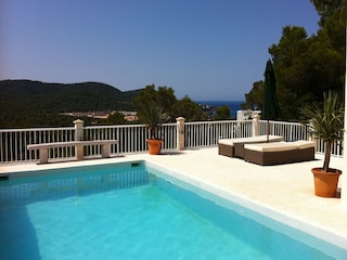 Villa Cala Tarida Outdoor Recording 15