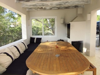 Villa Cala Tarida Außenaufnahme 10