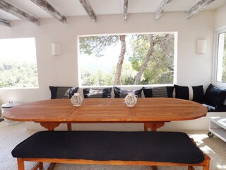 Villa Cala Tarida Outdoor Recording 5