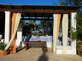 Cottage Sant Josep de sa Talaia Outdoor Recording 4