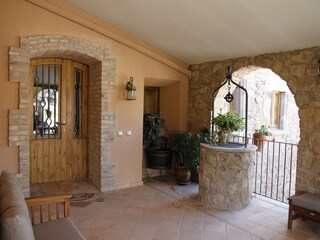 Cottage Cardona Features 8