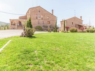Casa de campo Cardona Grabación al aire libre 2
