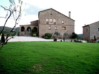 Casa de campo Cardona Grabación al aire libre 6