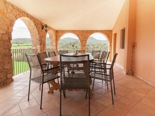 Casa de campo Cardona Grabación al aire libre 7