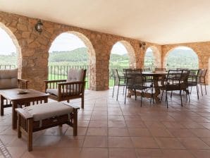 Casa rural Espaciosa mansión en Cataluña con Piscina - Cardona - image1