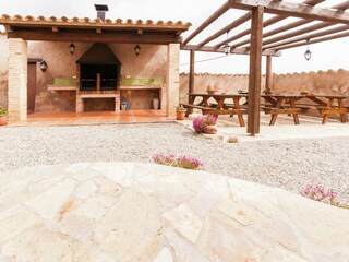 Cottage Castellfollit del Boix Außenaufnahme 4