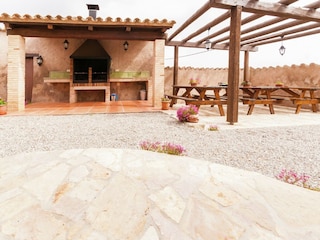 Maison de vacances Castellfollit del Boix Enregistrement extérieur 2