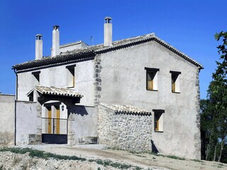 Vakantiehuisje Castellfollit del Boix Buitenaudio-opname 2