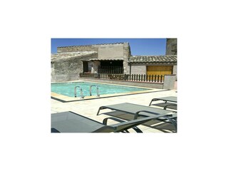 Cottage Castellfollit del Boix Außenaufnahme 3