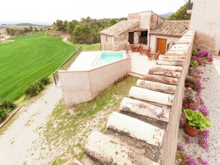 Cottage Castellfollit del Boix Außenaufnahme 7