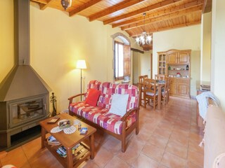 Casa de vacaciones Castellfollit del Boix Características 14