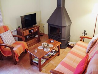 Casa de vacaciones Castellfollit del Boix Características 15