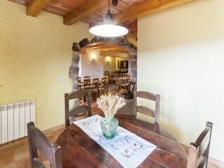 Casa vacanze Castellfollit del Boix Caratteristiche 16