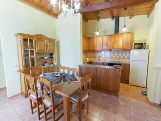 Maison de vacances Castellfollit del Boix Équipement 27