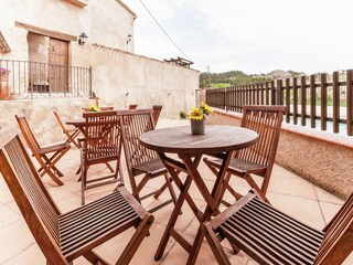 Cottage Castellfollit del Boix Außenaufnahme 5