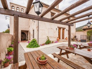 Cottage Castellfollit del Boix Außenaufnahme 9