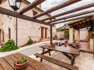 Cottage Castellfollit del Boix Außenaufnahme 9