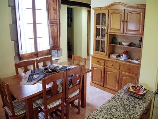 Holiday cottage Castellfollit del Boix Features 30