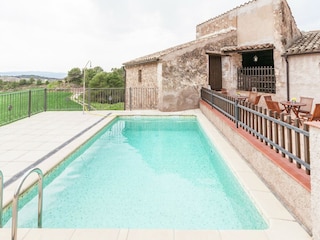 Maison de vacances Castellfollit del Boix Enregistrement extérieur 11