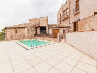 Vakantiehuisje Castellfollit del Boix Buitenaudio-opname 11