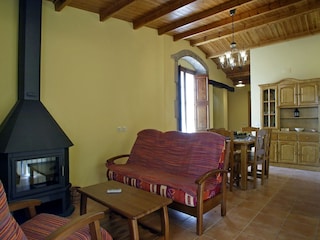 Maison de vacances Castellfollit del Boix Équipement 29