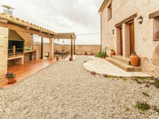 Casa de vacaciones Castellfollit del Boix Grabación al aire libre 12