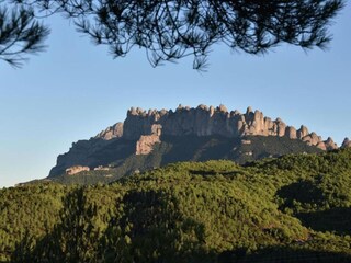 Holiday cottage Castellfollit del Boix Environment 35