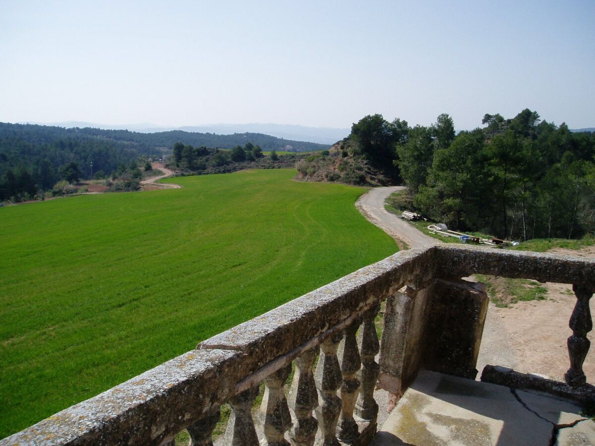 Cottage Castellfollit del Boix Außenaufnahme 7