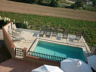 Casa de vacaciones Castellfollit del Boix Grabación al aire libre 7