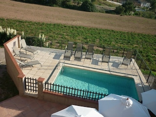 Holiday cottage Castellfollit del Boix Outdoor Recording 7