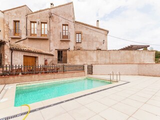 Cottage Castellfollit del Boix Außenaufnahme 2