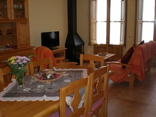 Vakantiehuisje Castellfollit del Boix Kenmerken 9