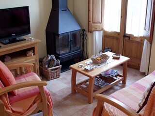 Casa de vacaciones Castellfollit del Boix Características 13