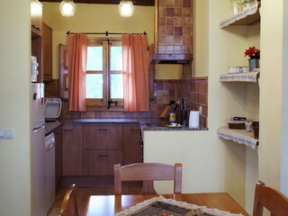 Casa vacanze Castellfollit del Boix Caratteristiche 13