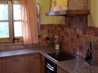 Casa vacanze Castellfollit del Boix Caratteristiche 15