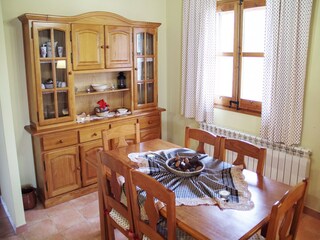 Casa de vacaciones Castellfollit del Boix Características 16