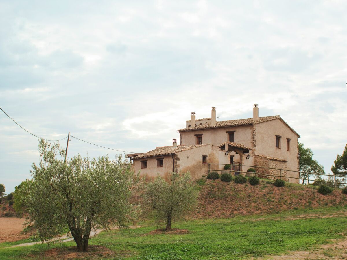 Landhaus Castellfollit del Boix Umgebung 30