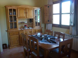Type de propriété : Chalet Castellfollit del Boix Équipement 15