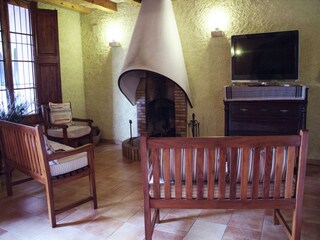 Landhaus Castellfollit del Boix Ausstattung 14