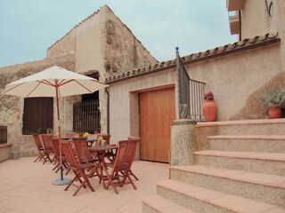 Casa de campo Castellfollit del Boix Grabación al aire libre 11