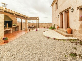Casa de campo Castellfollit del Boix Grabación al aire libre 9