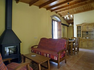 Landhaus Castellfollit del Boix Ausstattung 17