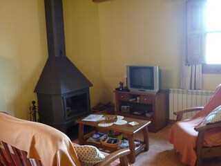 Landhaus Castellfollit del Boix Ausstattung 18