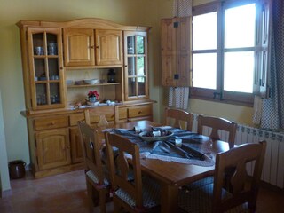 Type de propriété : Chalet Castellfollit del Boix Équipement 27